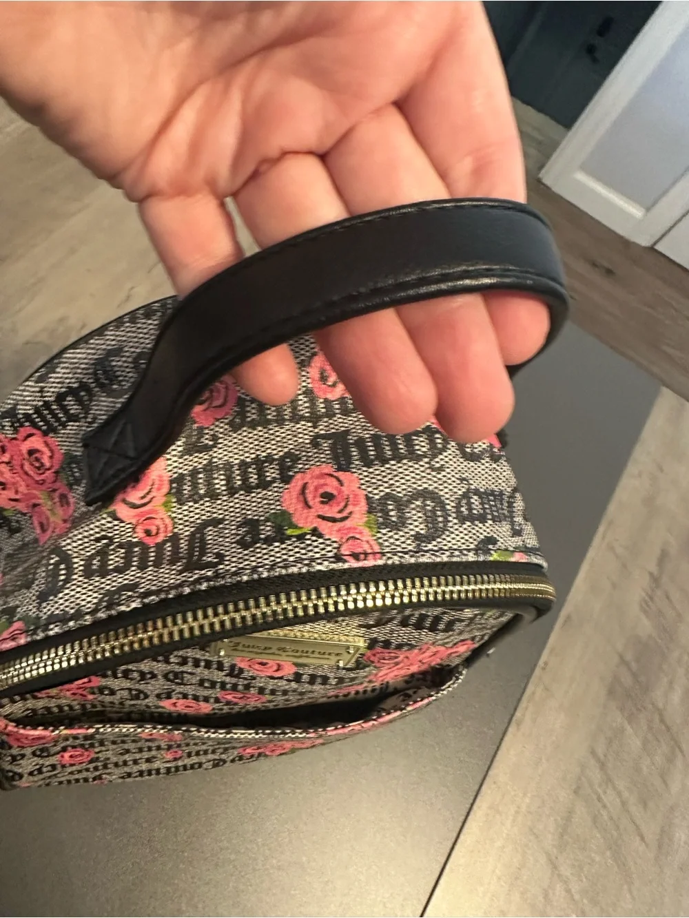 Juicy Couture Backpack Purse